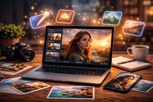 Сделать видео из фотографий онлайн: возможности современных сервисов и роль нейросетей в обработке изображений