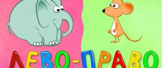 educational cartoons for children from 2 years old for speech development