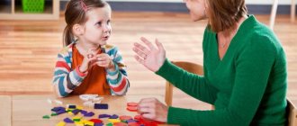 child speech at 3-4 years old speech therapist test for parents