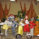 Fairytale therapy in a preschool institution