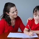 Classes to correct dysgraphia